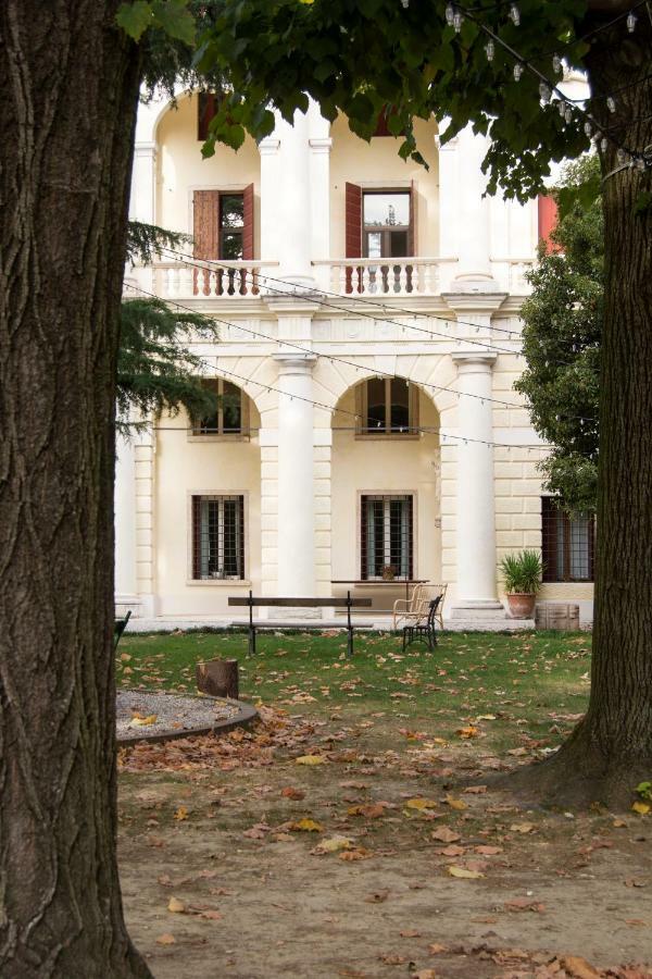 Guest House Villa Angaran San Giuseppe Bassano del Grappa Esterno foto